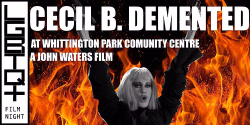 LGBTQ+ Film Night in Archway