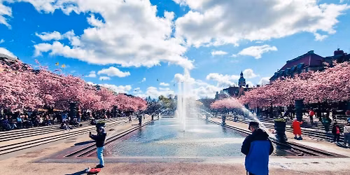 Kungstr\u00e4dg\u00e5rdens historia