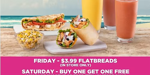 Tropical Smoothie Cafe Ribbon Cutting