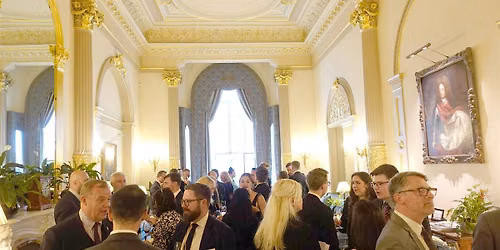 The Burlington Arms Charity & Third Sector London Business Networking Xmas