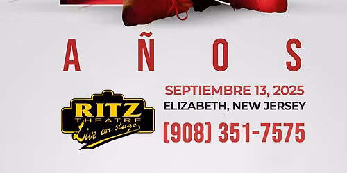 Andres at The Masquerade - Purgatory