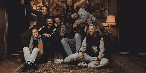 Cumbia Casselera + Aftershow Party