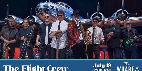 The Flight Crew at The Wharf 