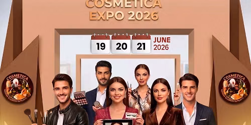 Cosmetic Expo 2026