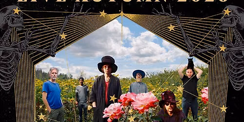 The Tear Garden