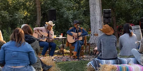 Hilltop Guest Ranch Presents Women in Americana Roundup
