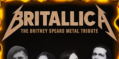 Britallica - Britney Spears Metal Tribute