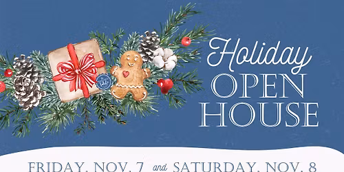 Annual Holiday Open House