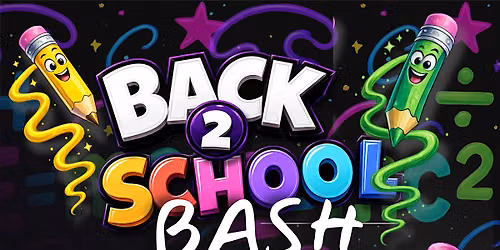 Back To School Bash