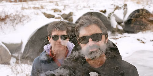 CROZ BOYCE: Avey Tare & Geologist (Animal Collective)