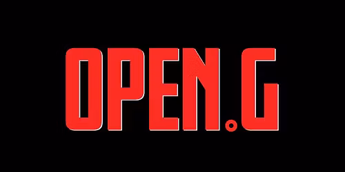 Open G show at Mulconry's