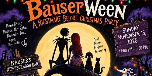 BauserWeen 2026
