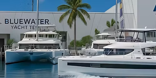 Bluewater Yacht Tech \u2013 FLIBS 2025 Open House