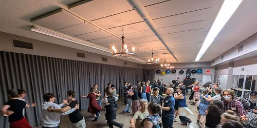 Saturday Afternoon Contradance \/ Contra de samedi apr\u00e8s-midi