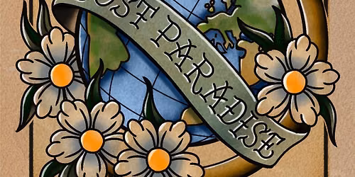 Lost Paradise Tattoo & Art Grand Opening