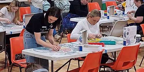 SA State Speed Puzzling Competitions