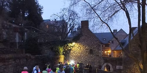 Li\u00e8ge, Cit\u00e9 de No\u00ebl - En courant !!