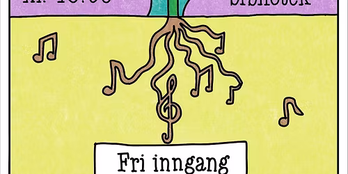 Konsert | V\u00e5rspill med kulturskolen