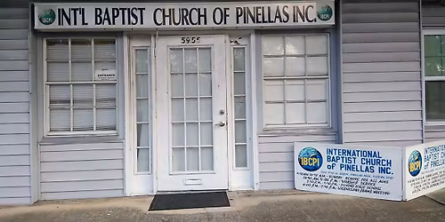 Friends Connection Bible Conference