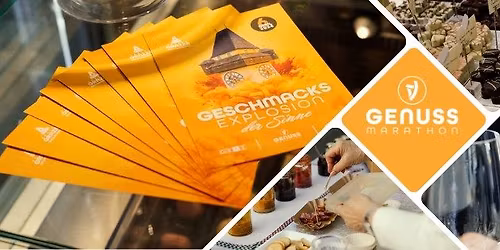 3. GENUSS MARATHON Graz