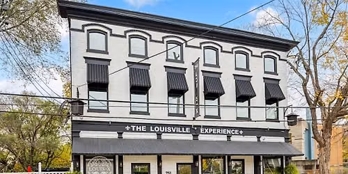 The Louis-X Wednesday Open House for the Bourbon Brotherhood