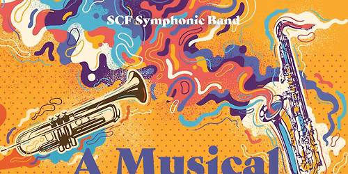 SCF Music Presents A Musical Landscape