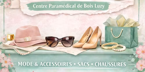 Vide dressing exceptionnel le dimanche 26\/4 