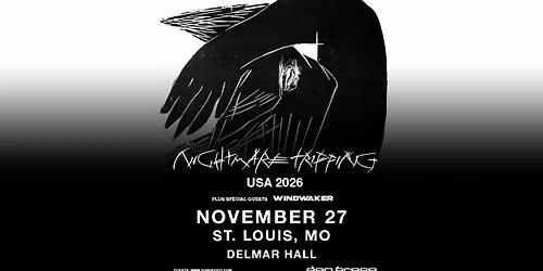DON BROCO at Delmar Hall