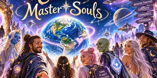 Earth for Master Souls 