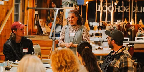 June Introduction to the Humanities: Book Club Dinner Party