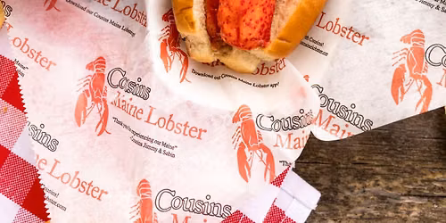 Cousins Maine Lobster at Davis: Great Bear Vineyards