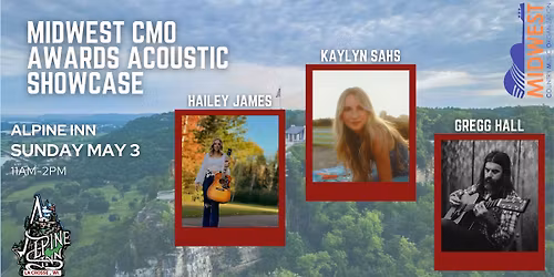 Midwest CMO Awards Acoustic Showcase