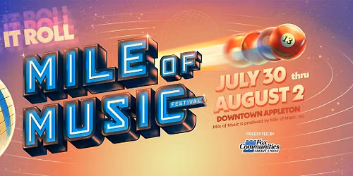 Mile of Music 2026