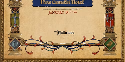 Epilogue: A Celebration of Tavs & Tales (An Unofficial Baldur's Gate 3 Fan Gathering)