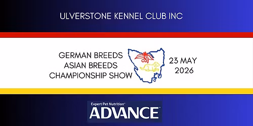 German Breeds & Asian Breeds Championship Show