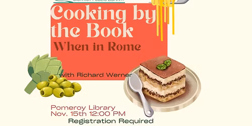 Cooking by the Book: When in Rome