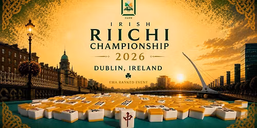Irish Riichi Championship 2026