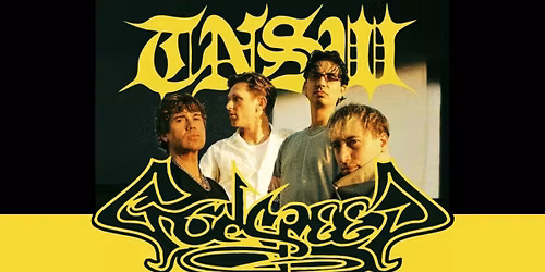 TNSW GODSPEED AUS TOUR