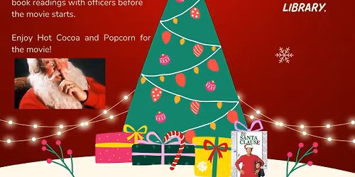 Cookies, Cocoa, and Christmas Cheer at MPD