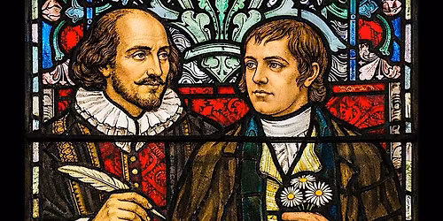 Two Bards: Settings of Shakespeare and Burns