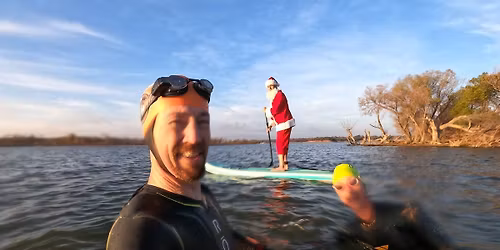 Christmas Eve - Open Water Swim