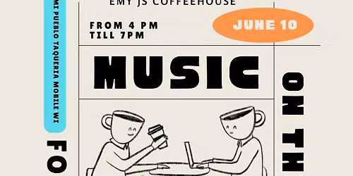 Music On The Patio
