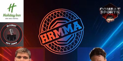 HRMMA Fight Night Bowling Green