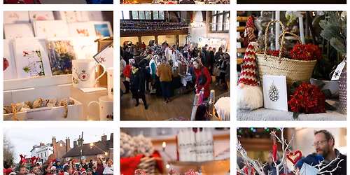 PENSHURST XMAS MARKET