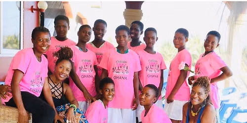 Ghana Fundraiser 2026