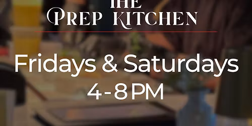 The Prep Kitchen