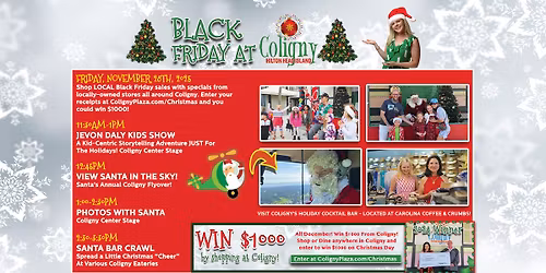 Black Friday at Coligny