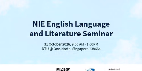 NIE English Language and Literature Seminar