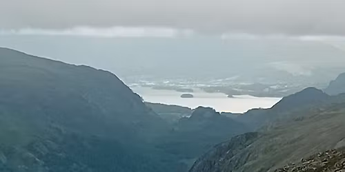 Styhead & Sprinkling Tarn walk