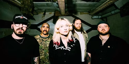 DYING WISHMAS - Dying Wish with Static Dress and more
